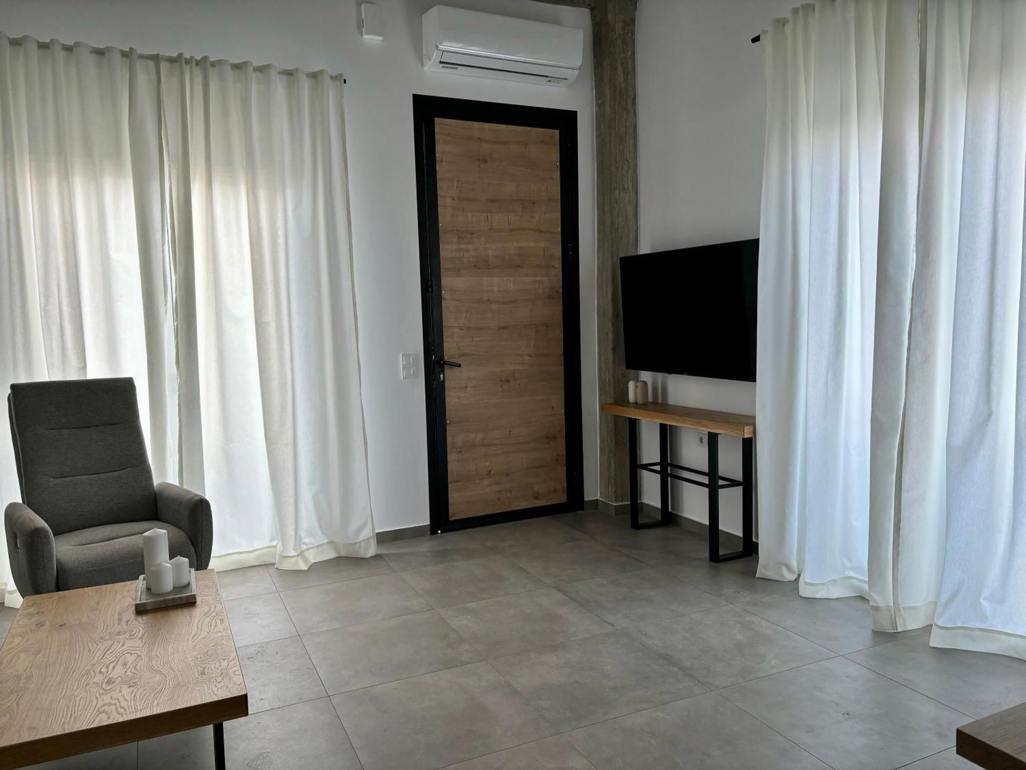 Industrial Loft Comfort Living Heraklion Exteriör bild